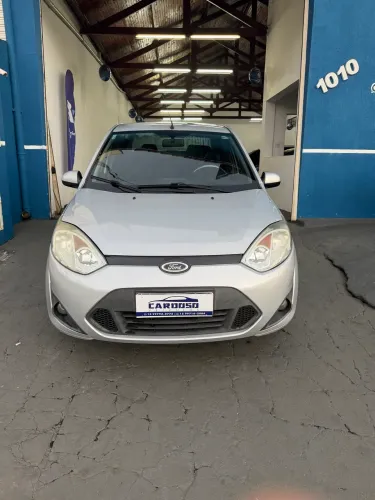 Ford Fiesta Sed. 1.6 8V Flex 4P 2011