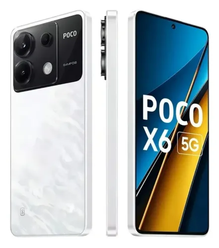 Celular poco x6 5G