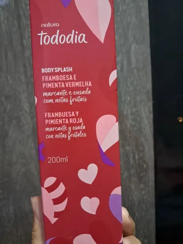 Body Splash