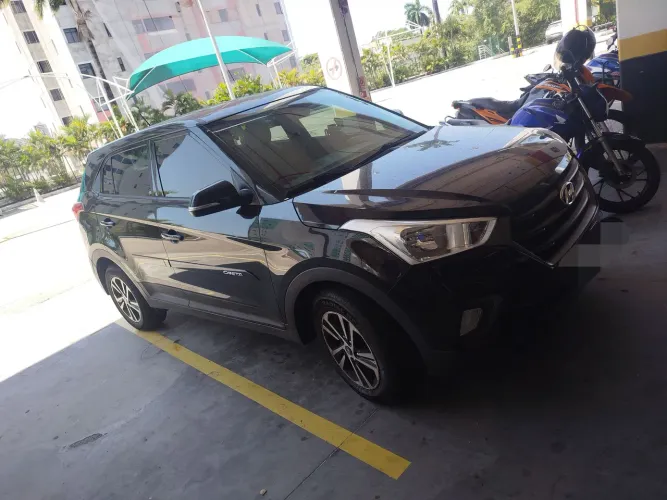 Hyundai Creta Attitude 1.6 16V Flex Aut. 2020