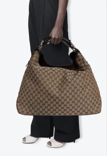 Bolsa Gucci GG