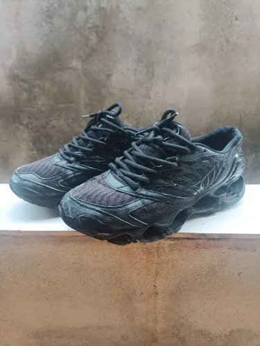 Mizuno pro 8 preto