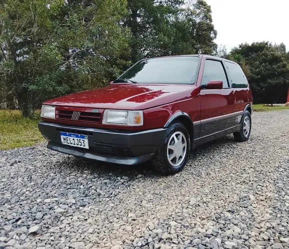 Fiat Uno 1.6r MPI / 1.6r / 1.5r 1993