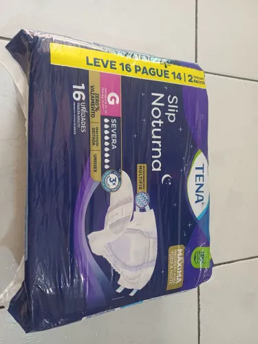Fraldas adultos