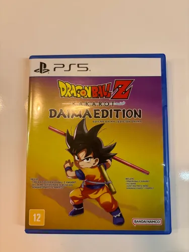 Dragon Ball Z - Kakarot edição Daima