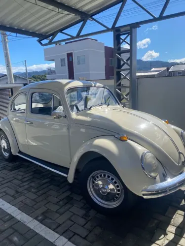 Volkswagen Fusca Fusca (gasolina) 1971