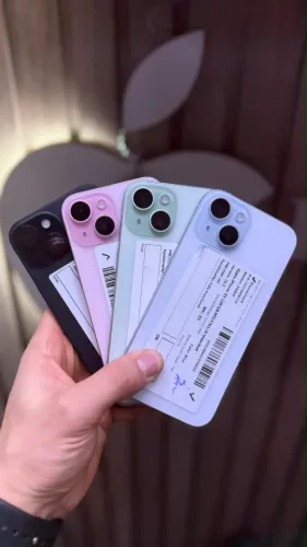 iPhone 15 128gb