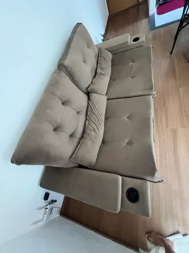Vendo sofá retrátil
