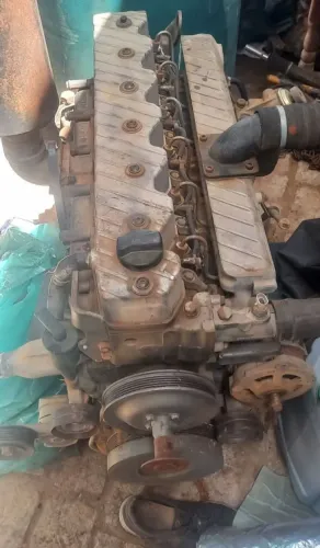 MOTOR MWM SPRINT 6 CILINDROS