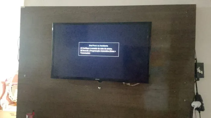 Tv 32 polegadas c painel
