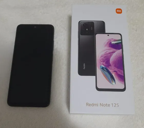 Xiaomi Note 12s 256 gb