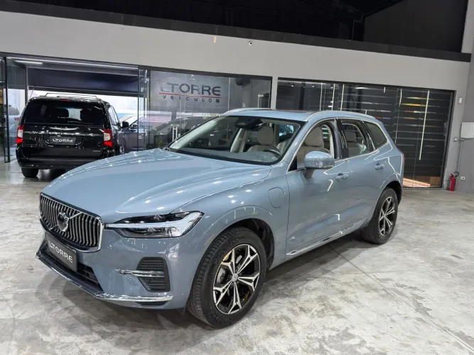 Volvo XC-60 XC 60 T-8 Híbrido Insc. Express. 2.0 AWD 2022