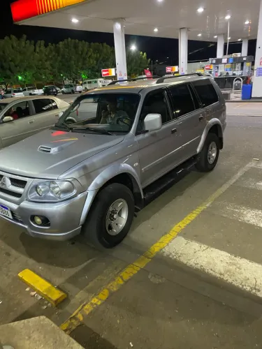 Mitsubishi Pajero Sport SE/ HPE 2.8 4X4 Diesel Aut. 2005