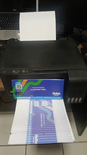 Impressora Epson I3110 Bulkin Colorida