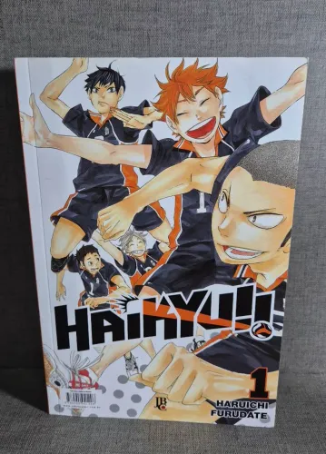 Haikyu!!