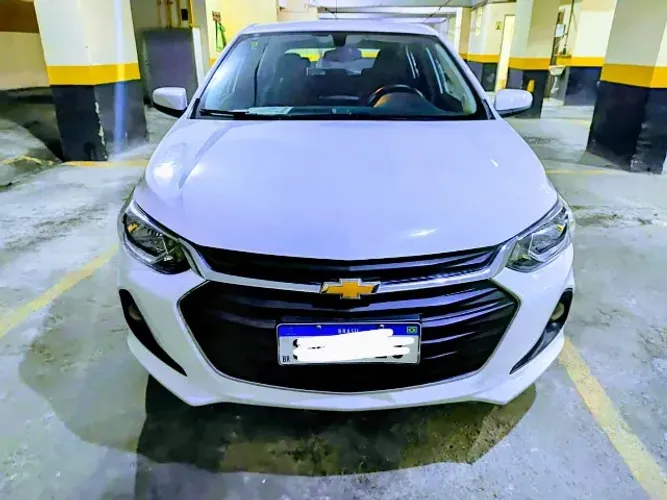 Chevrolet Onix Hatch LT 1.0 12V Flex Mec. 4P 2024