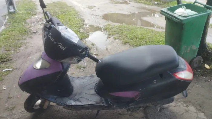 Dafra smart 125