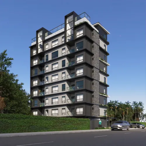 Verano Residence, Apartamento a venda, 78m², 3 quartos em Bessa, João Pessoa - PB