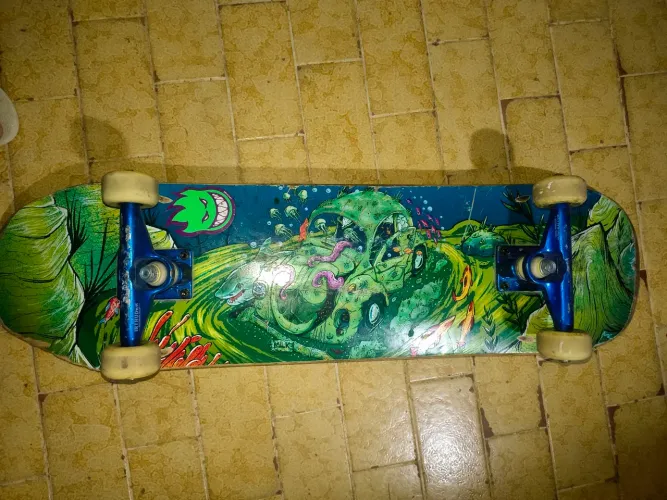 Skate profissional