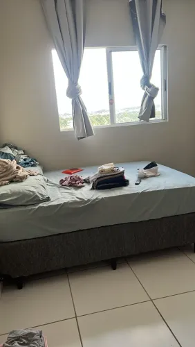 Cama Casal Usada