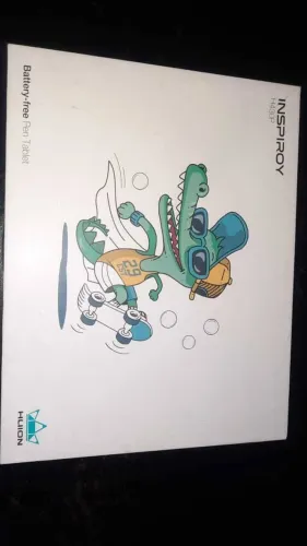 Mesa Digitalizadora Huion Inspiroy H430P