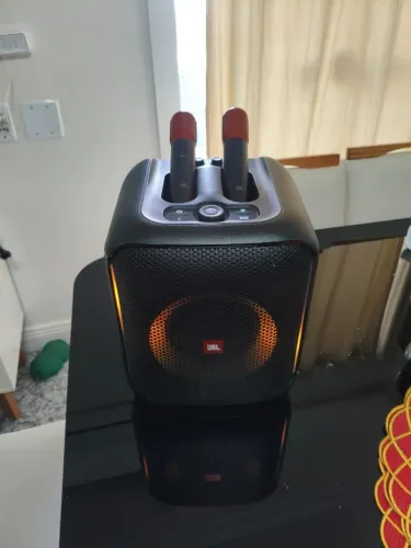 JBL Encore- 2 Microfone