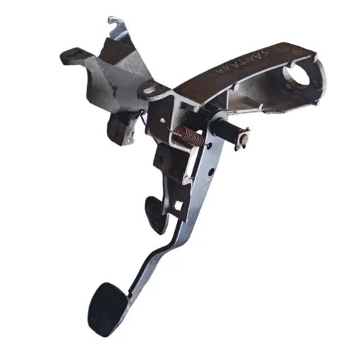 Suporte Pedal Embreagem Vw Santana 1988 1996 3257211153