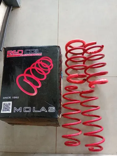 Molas Red coil - para FOX.