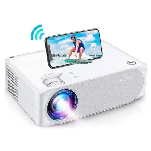 Projetor Portátil Vankyo Performance V630W, full HD, Wifi 5G