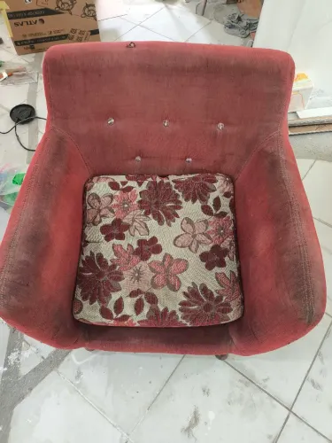 poltronas ótimas 