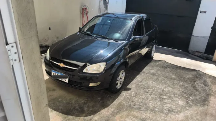 Chevrolet Classic Life/ls 1.0 VHC Flexp. 4P 2016