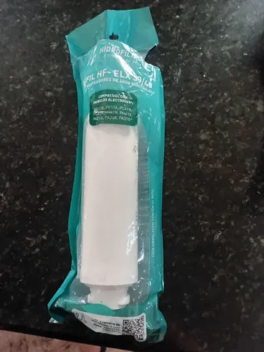 Filtro novo Electrolux 