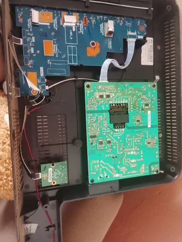 Placa de tv led 4k