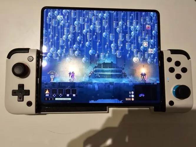 Games Celular Smartphone Gadget Samsung Galaxy Z Fold 3 512gb Usado