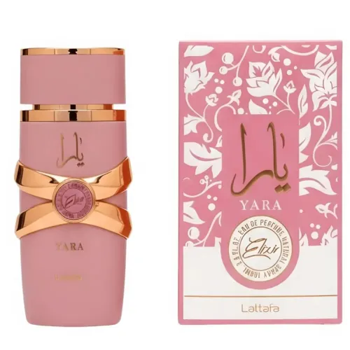 Yara Elixir Lattafa Eau de Parfum - Perfume Feminino 100ml