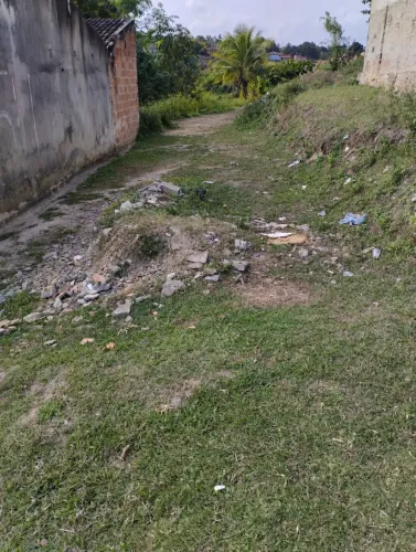 Terreno para vender ou trocar em transporte/veículo