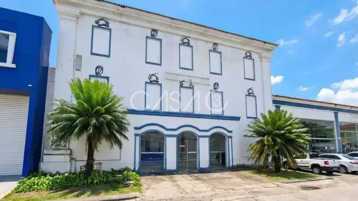 Oportunidade Estratégica: Galpão Logístico Premium de 7.500 m² na Avenida Brasil