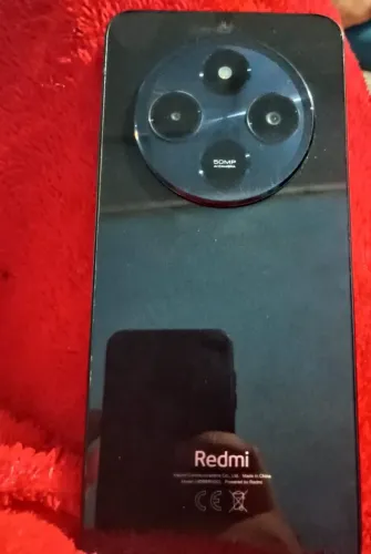 Vendo celular xaiome