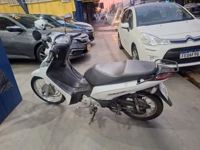 biz 110 moto sem detalhes