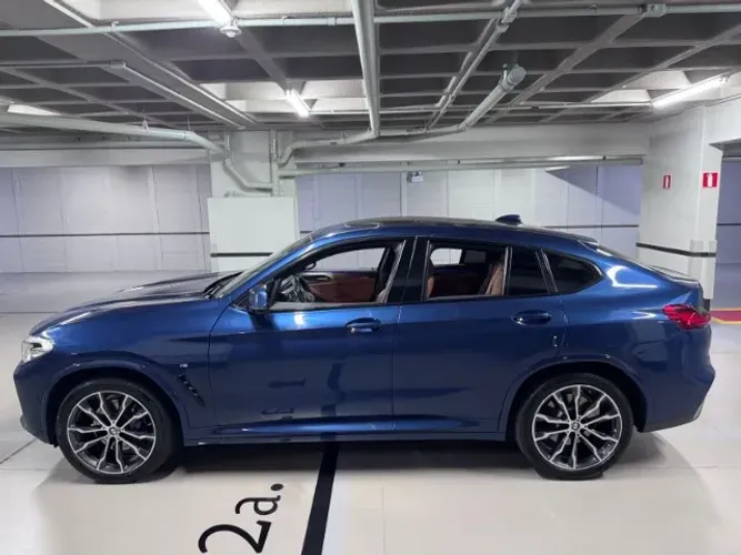 BMW X4 Xdrive 30I M-sport 2.0 TB. 252cv AUT 2019