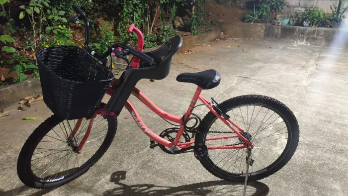 Bicicleta aro 26