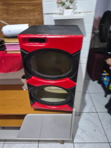 Caixa bob mini