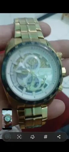 Relogio Technos masculino Os1aay
