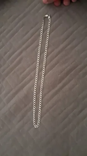 Prata 925 20g 5mm 60cm