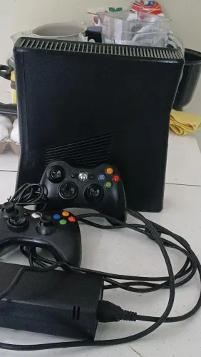 Vendo meu xbox 360 desbloqueado