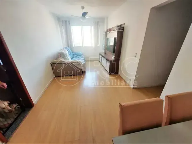 Apartamento para venda tem 70 metros quadrados com 2 quartos