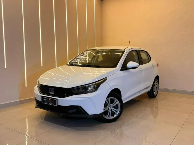 Fiat Argo Drive 1.0 Firefly 2025