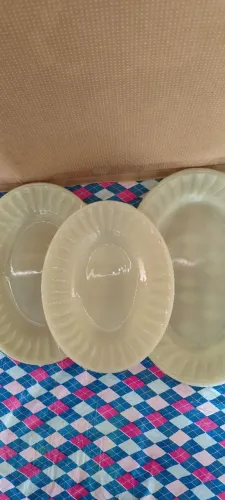 LOUÇAS Opalina COLOREX (3- pças)