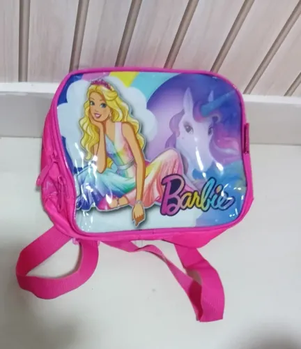 Lancheira da barbie 