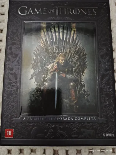 Game of Thrones 1 temporada